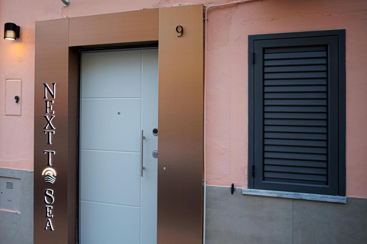 Next To Sea Appartement Crotone Buitenkant foto