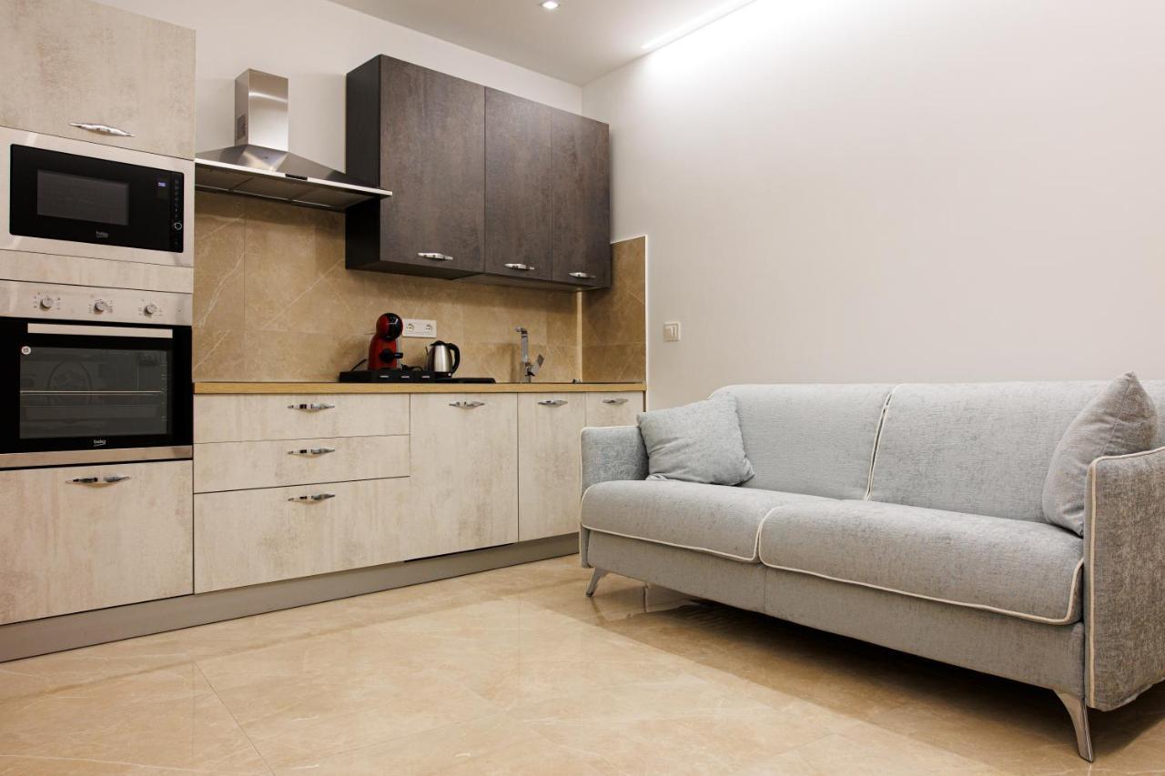 Next To Sea Appartement Crotone Buitenkant foto